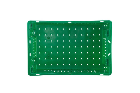 Lewis Bins AF2013-6 Ventilated Container | Carton of 10 - Buy LewisBins