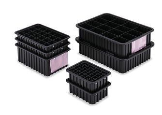 Lewis Bins DC1025-XL | Carton of 24 - Buy LewisBins