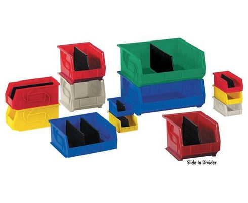 Lewis Bins DPB10-4 | Pack of 6 - Buy LewisBins