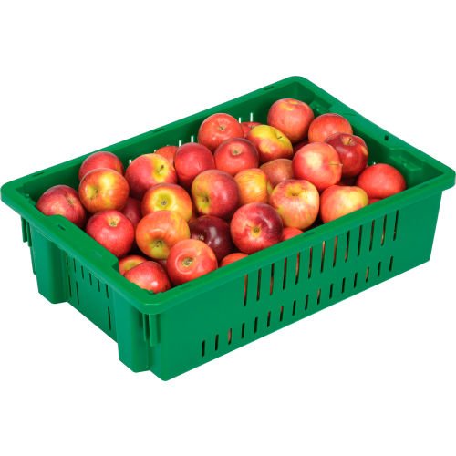 Ventilated Stack-N-Nest Containers – Buy LewisBins