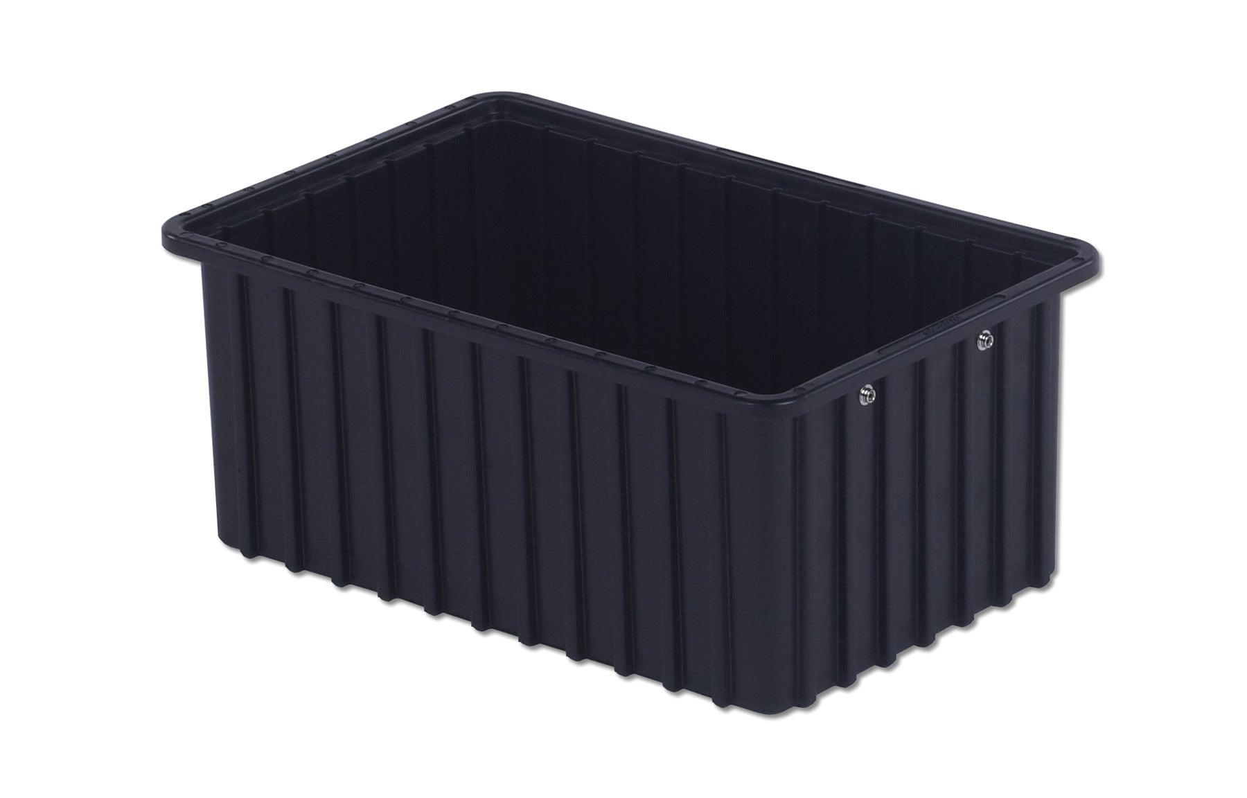 LEWISBins ESD Divider Boxes And Stackable Containers