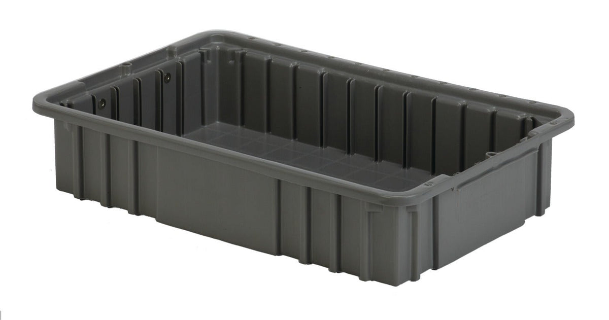 Lewis Bins NDC2035 | 17x11x4 Divider Box from Lewis Bins – Buy LewisBins