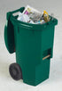 Lewis Bins NPL285 | 18x22x33 Recycling Cart - Buy LewisBins